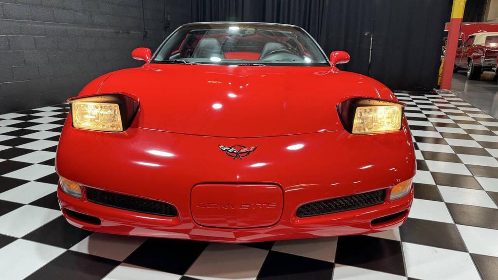 used 2004 Chevrolet Corvette car, priced at $23,994
