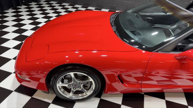 used 2004 Chevrolet Corvette car, priced at $26,994