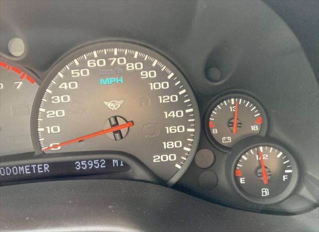 used 2004 Chevrolet Corvette car, priced at $26,994