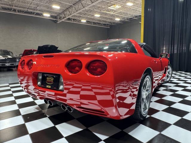 used 2004 Chevrolet Corvette car, priced at $26,994