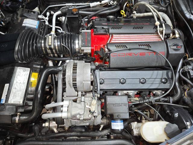 used 1996 Chevrolet Corvette car, priced at $19,994