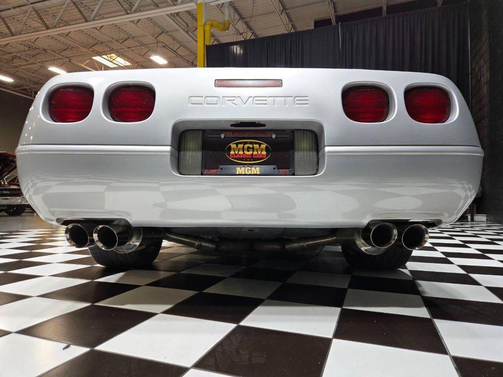 used 1996 Chevrolet Corvette car, priced at $14,994