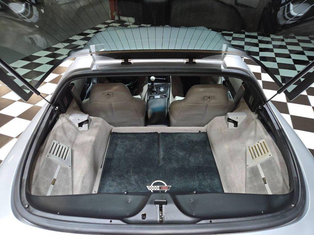used 1996 Chevrolet Corvette car, priced at $14,994