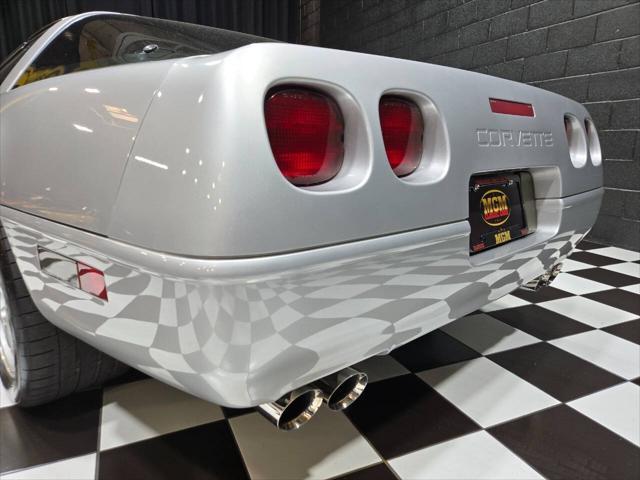used 1996 Chevrolet Corvette car, priced at $19,994