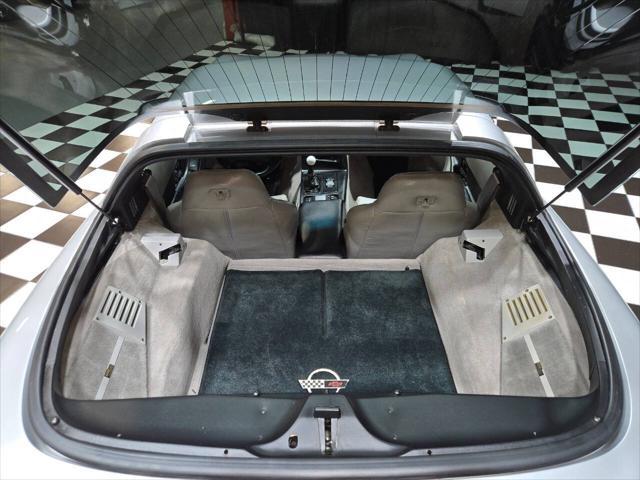 used 1996 Chevrolet Corvette car, priced at $19,994