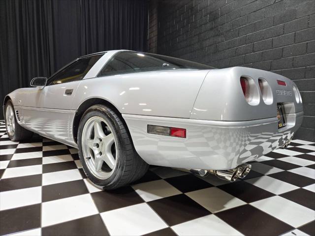 used 1996 Chevrolet Corvette car, priced at $19,994