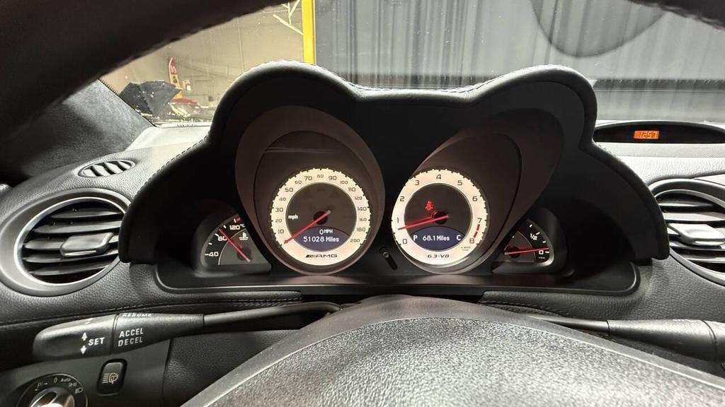 used 2011 Mercedes-Benz SL-Class car, priced at $35,888