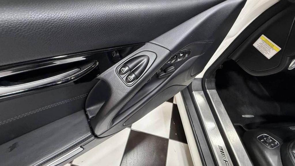 used 2011 Mercedes-Benz SL-Class car, priced at $35,888