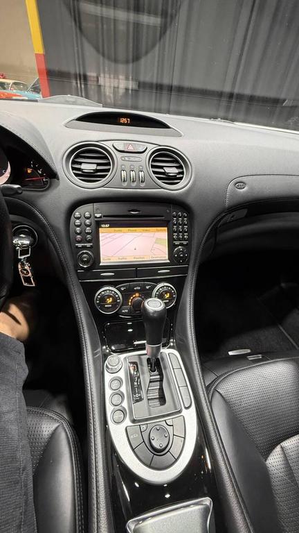 used 2011 Mercedes-Benz SL-Class car, priced at $35,888