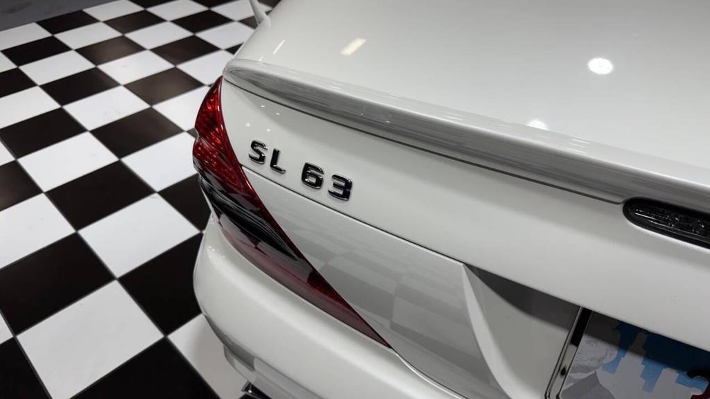 used 2011 Mercedes-Benz SL-Class car, priced at $35,888