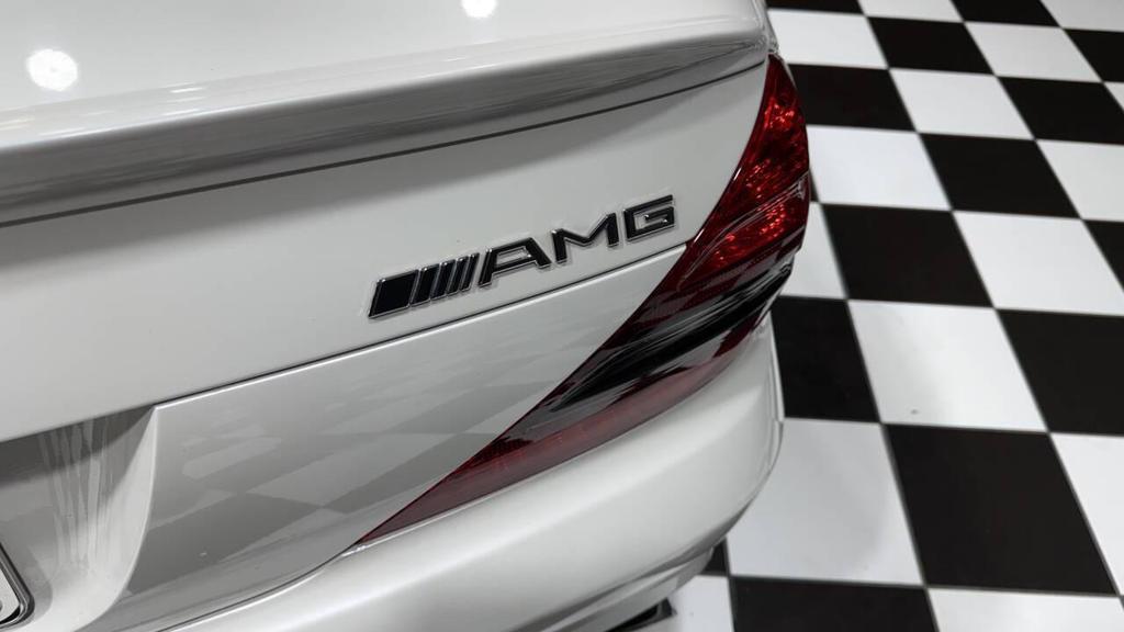 used 2011 Mercedes-Benz SL-Class car, priced at $35,888