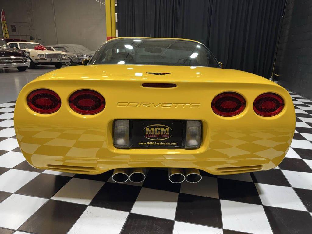 used 2004 Chevrolet Corvette car, priced at $26,794