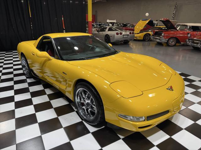 used 2004 Chevrolet Corvette car, priced at $29,994