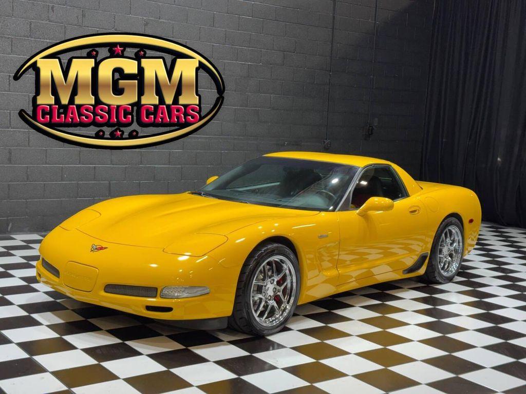 used 2004 Chevrolet Corvette car, priced at $26,794