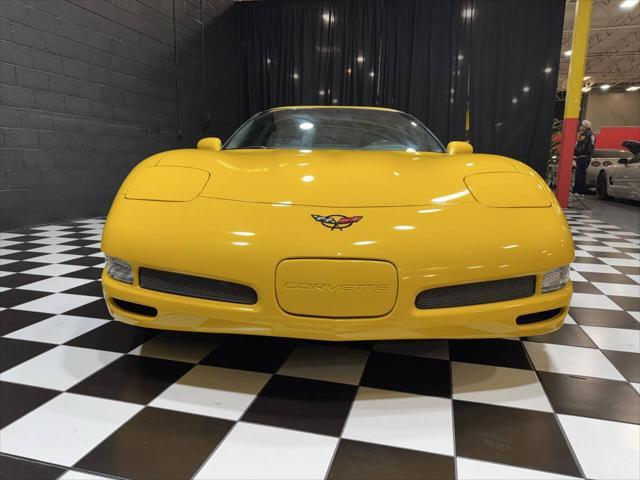 used 2004 Chevrolet Corvette car, priced at $29,994