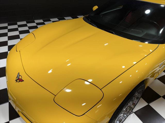 used 2004 Chevrolet Corvette car, priced at $29,994