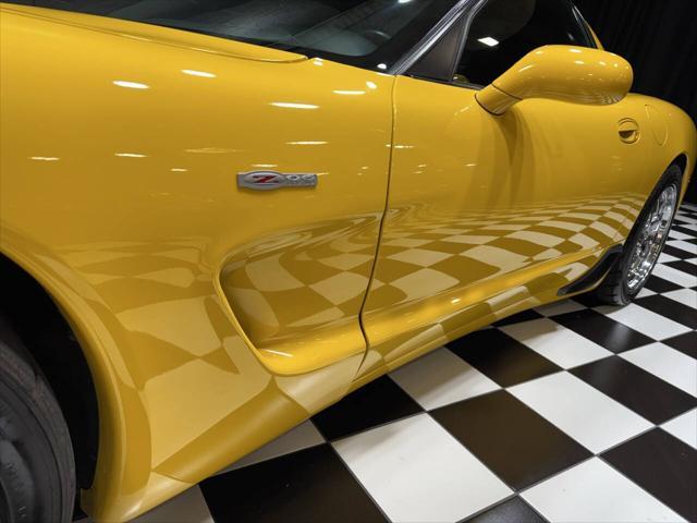 used 2004 Chevrolet Corvette car, priced at $29,994