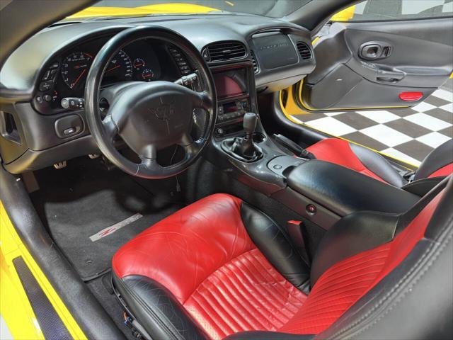 used 2004 Chevrolet Corvette car, priced at $29,994