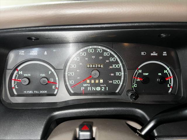 used 1998 Ford Crown Victoria car, priced at $12,994