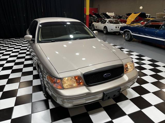 used 1998 Ford Crown Victoria car, priced at $12,994