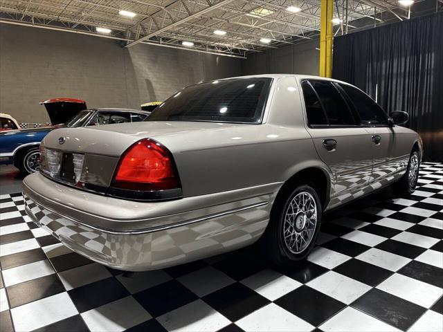 used 1998 Ford Crown Victoria car, priced at $12,994