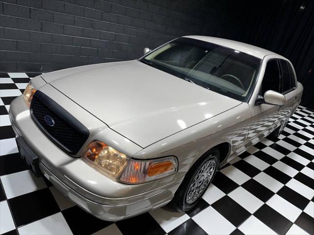 used 1998 Ford Crown Victoria car, priced at $12,994