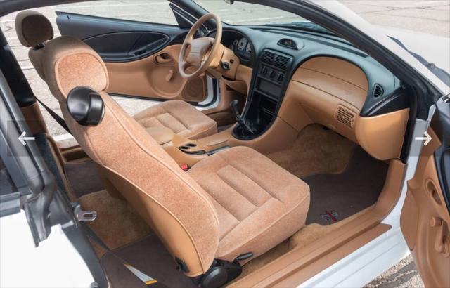 used 1995 Ford Mustang car, priced at $54,990