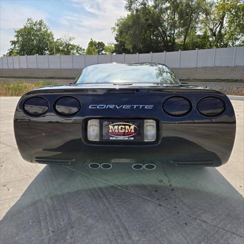 used 2004 Chevrolet Corvette car, priced at $14,994