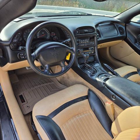 used 2004 Chevrolet Corvette car, priced at $14,994