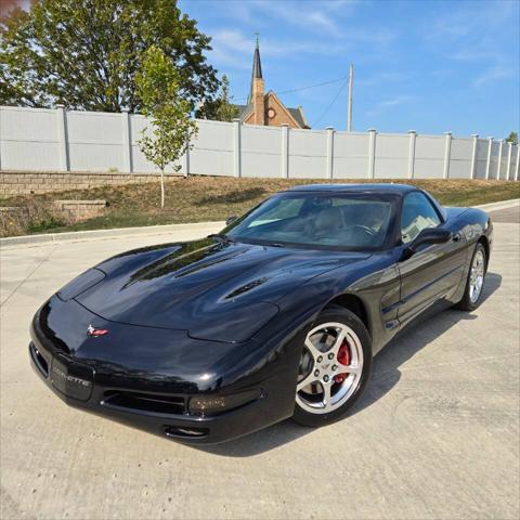 used 2004 Chevrolet Corvette car, priced at $14,994