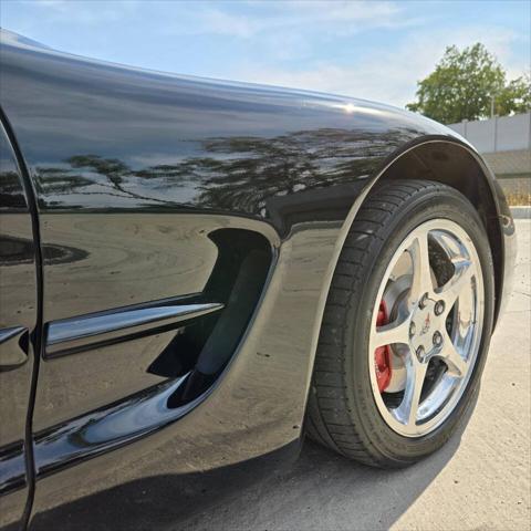 used 2004 Chevrolet Corvette car, priced at $14,994