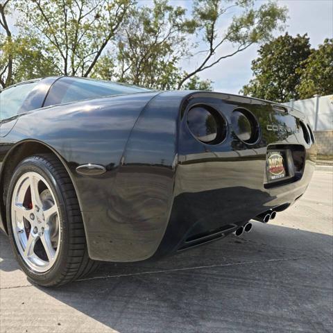 used 2004 Chevrolet Corvette car, priced at $14,994