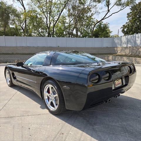 used 2004 Chevrolet Corvette car, priced at $14,994