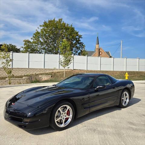 used 2004 Chevrolet Corvette car, priced at $14,994