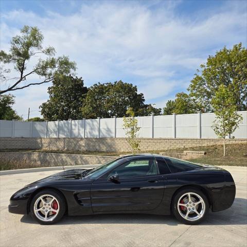 used 2004 Chevrolet Corvette car, priced at $14,994