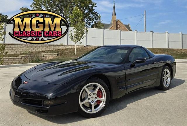 used 2004 Chevrolet Corvette car, priced at $14,994