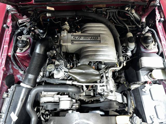 used 1988 Ford Mustang car, priced at $19,995