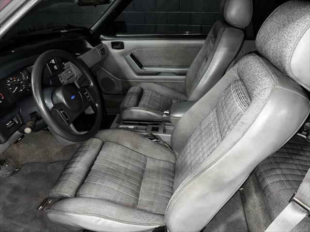 used 1988 Ford Mustang car, priced at $19,995