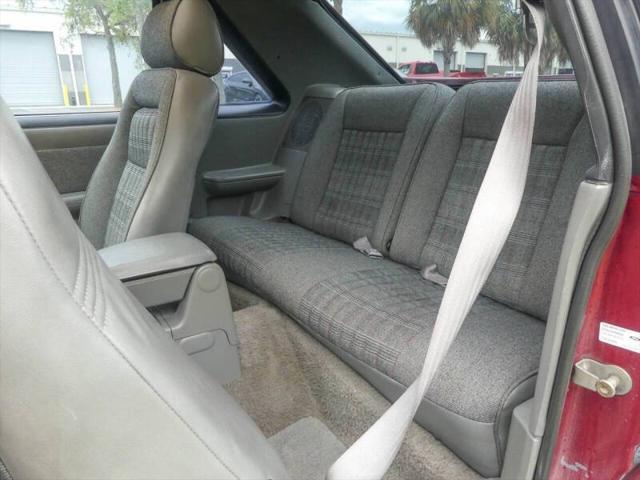 used 1988 Ford Mustang car, priced at $19,995