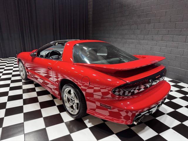 used 2000 Pontiac Firebird car, priced at $26,994