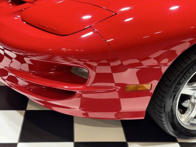 used 2000 Pontiac Firebird car, priced at $26,994