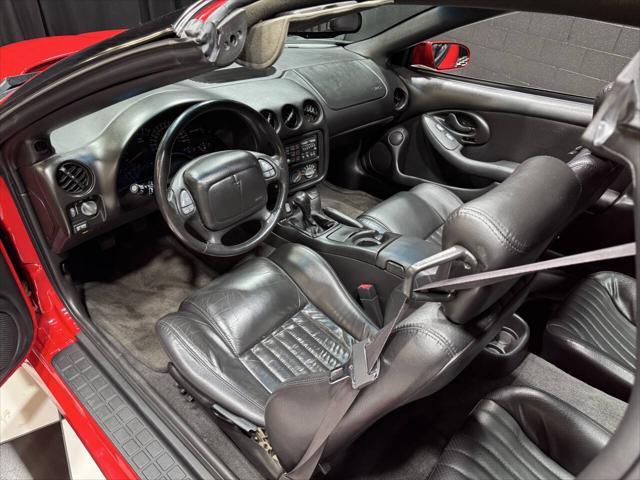 used 2000 Pontiac Firebird car, priced at $26,994