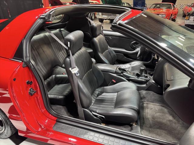 used 2000 Pontiac Firebird car, priced at $26,994