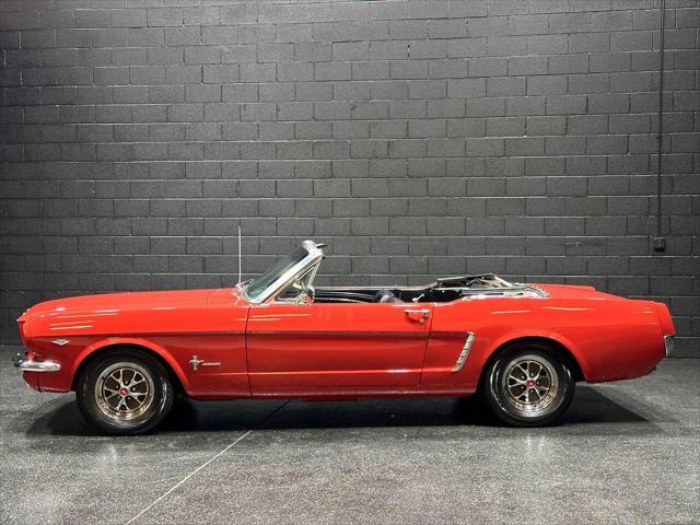 used 1965 Ford Mustang car, priced at $39,994