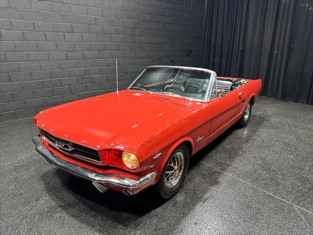 used 1965 Ford Mustang car, priced at $39,994
