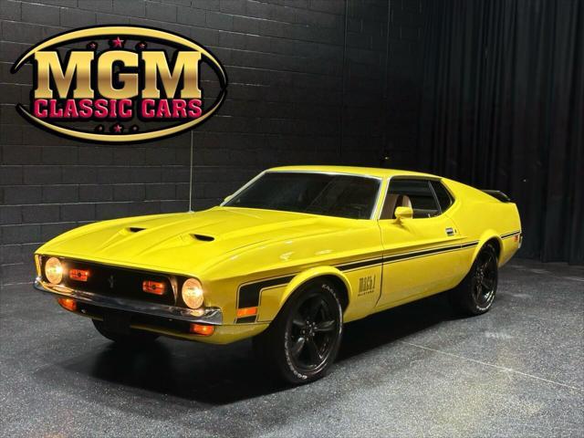 used 1971 Ford Mustang car, priced at $26,994