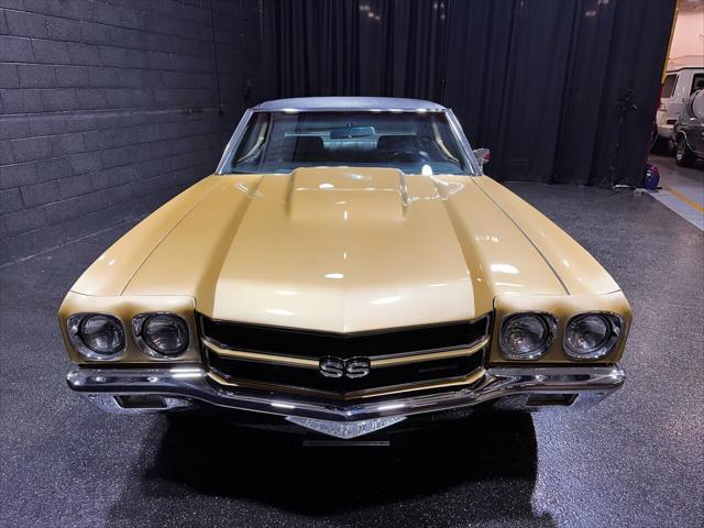 used 1970 Chevrolet Chevelle car, priced at $76,500