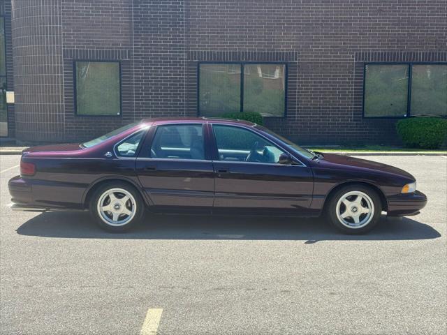 used 1996 Chevrolet Caprice car, priced at $19,994