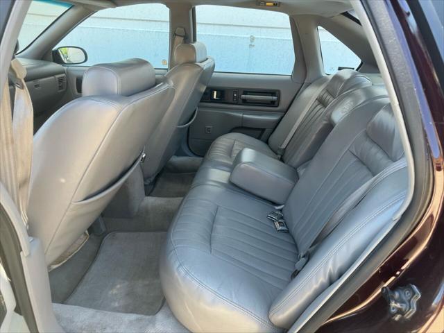 used 1996 Chevrolet Caprice car, priced at $19,994