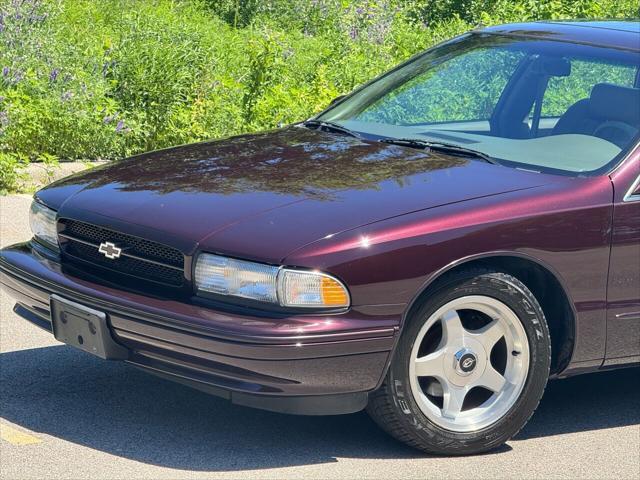 used 1996 Chevrolet Caprice car, priced at $19,994